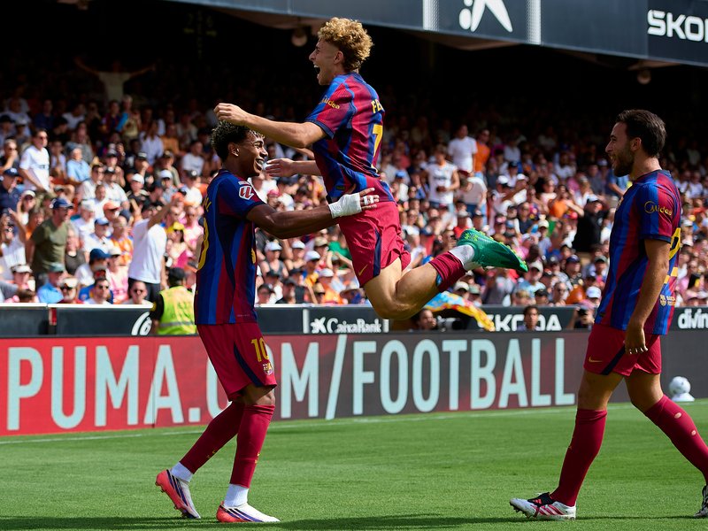Champions League: Barcelona eye strong start against Feyenoord, Atletico faces Liverpool test