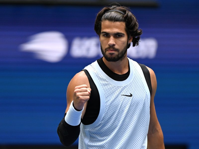 Carlos Alcaraz joins Jannik Sinner, Alexander Zverev in sealing berths to ATP Finals to be played in Turin from November 15 to 22. Photo credit: ATP