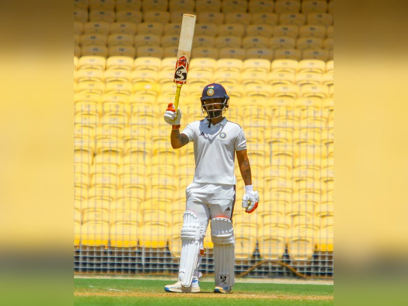 Ishan Kishan becomes third East Zone player to smash double hundred in Duleep Trophy