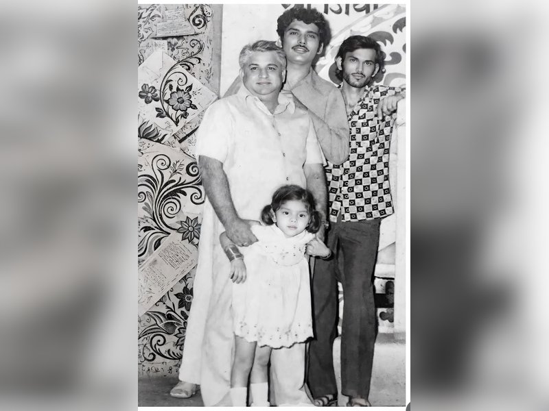 Sonam Khan shares major 70s throwback featuring her ‘Mamu’ Raza Murad: Some people never  leave the heart