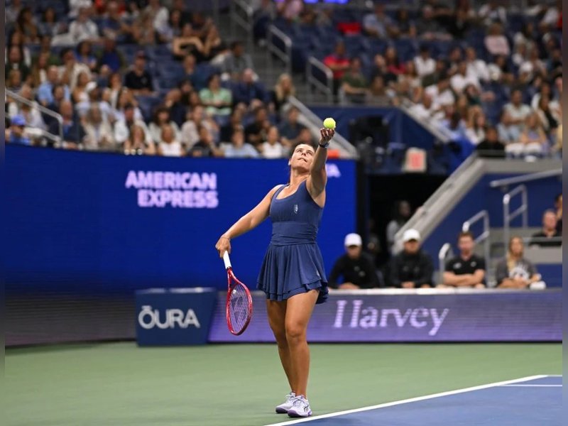Navarro, Pegula set up first all-American US Open QF since 2015