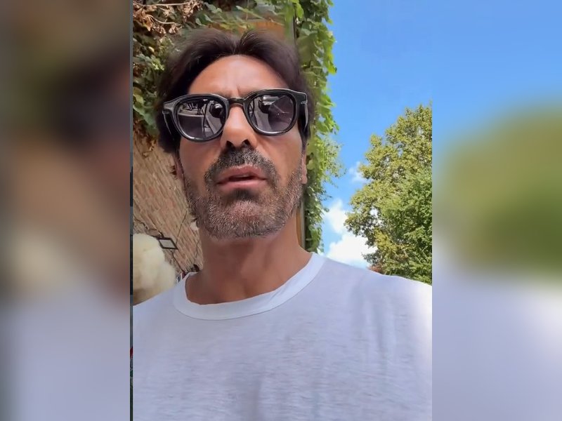 Arjun Rampal explores Georgia ahead of ‘Operation Ganga’, calls film’s script ‘quite crazy’