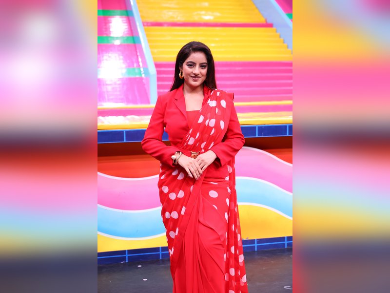 Deepika Singh says she made a ‘great team’ with Karan Patel on ‘Indian Game Show’ 