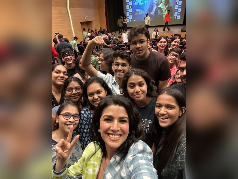 Nimrat Kaur remembers her college ‘tapri’ days, reveals her favourite hangout spots