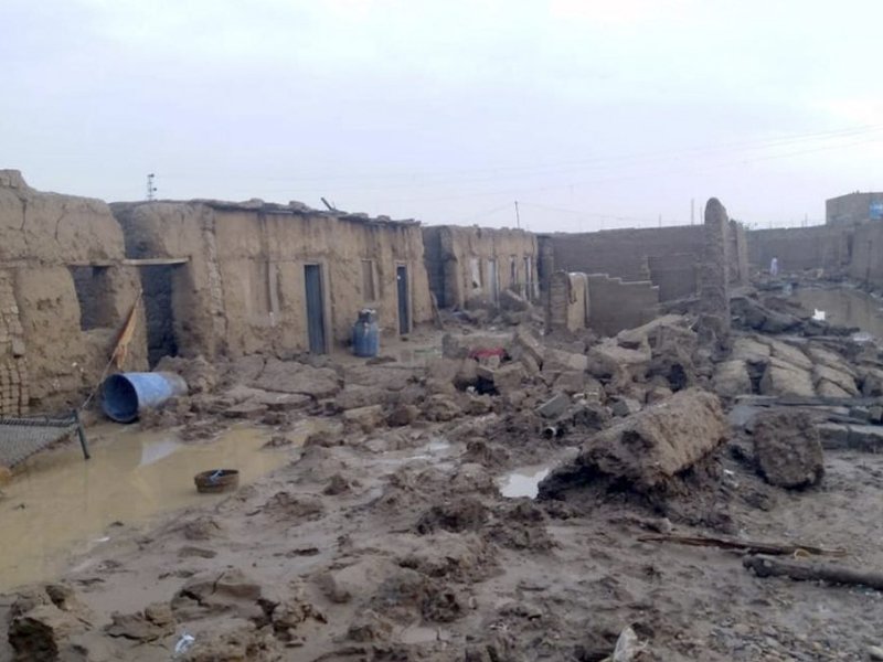 Balochistan families flee ancestral homes amid Pakistan's intensifying crackdown