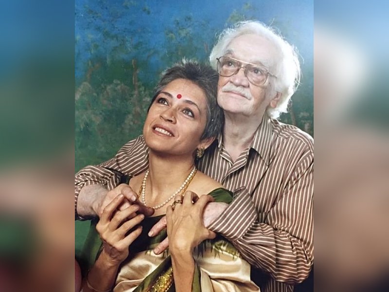 Nafisa Ali Sodhi pays tribute to father Ahmed Ali’s photography legacy and his four decades of capturing India