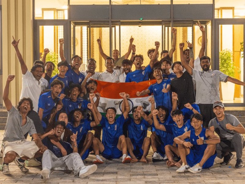 Discipline, concentration & attitude: How Gawali led India U20 back to AFC Asian Cup after 20 years
