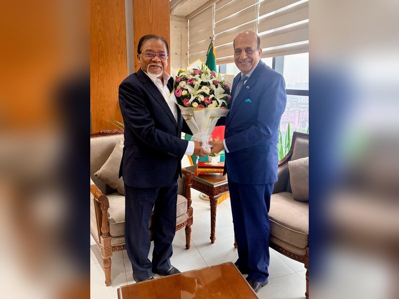 India and Bangladesh discuss ways to deepen cooperation through forward-looking approach