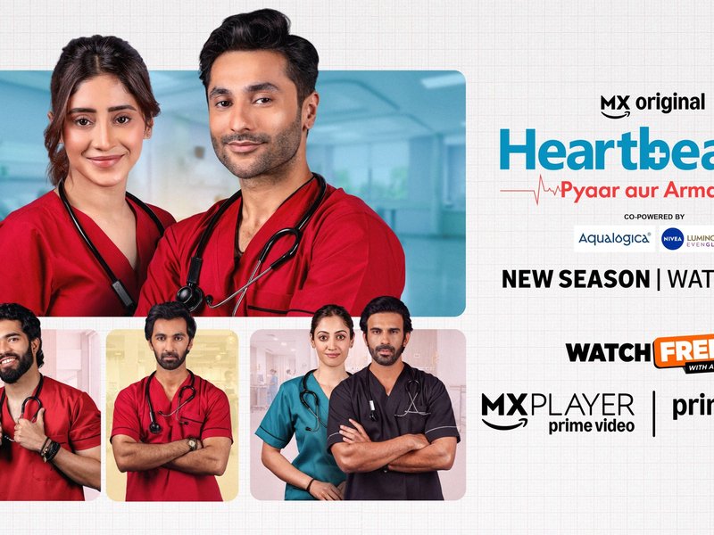 Harsh Beniwal, Shivangi Joshi to navigate through unresolved differences in 'Heartbeats Season 2' 