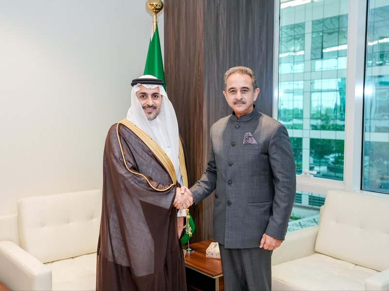 India, Saudi Arabia discuss bilateral cooperation in environment and climate action