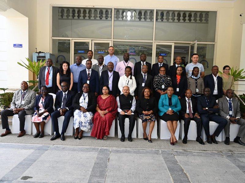 High level delegation from Kenya arrive in India for capacity building programme