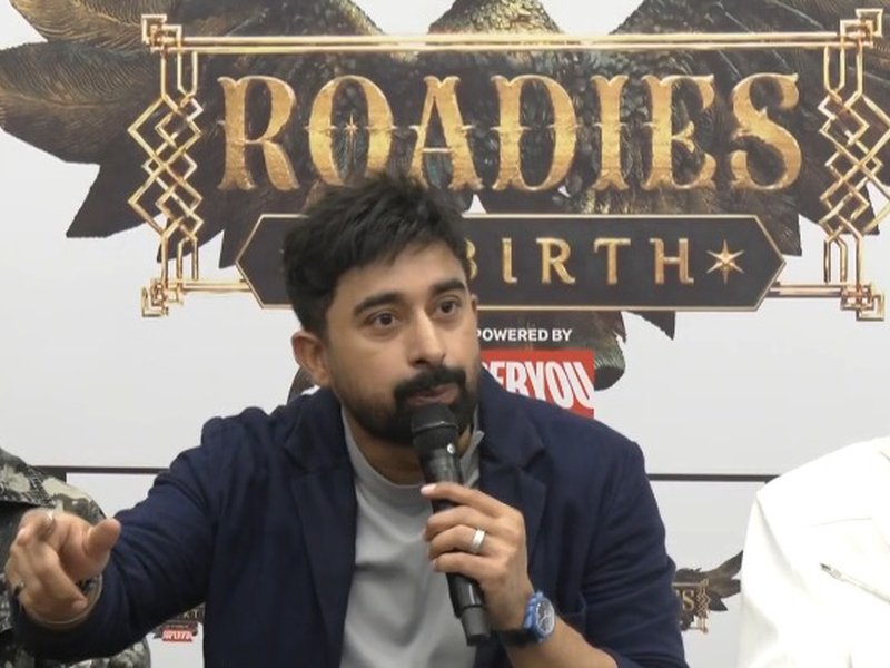 पंचकूला में 'रोडीज रीबर्थ' का प्रमोशनल इवेंट, 'पुराने बनाम नए'  कॉन्सेप्ट में रहेगा 21वां सीजन 