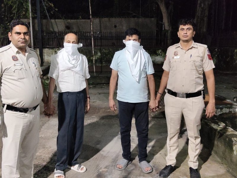 Police arrest 3 members of family that owned Satya Niketan building; toll 7