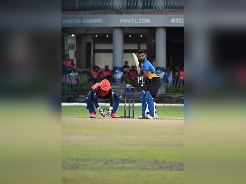 Vikasnagar Dhamaka beat Selakui Strikers by 8 wickets in at the Abhimanyu Cricket Academy Ground in the Dehradun T20 League 2026 on Monday.