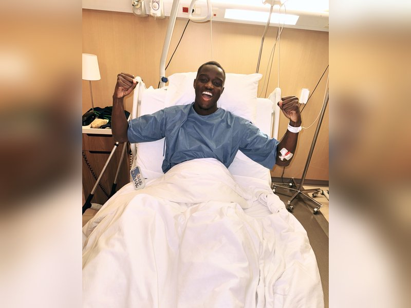 Mouctar Diakhaby injury adds to Valencia woes after big defeat to Barcelona on Sunday. Photo credit: @Mouctar Diakhaby/X