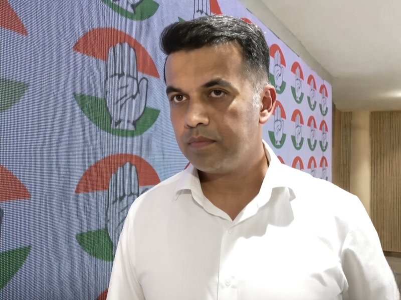 सत्य निकेतन हादसे पर भड़के कांग्रेस नेता, बोले- भाजपा सरकार पर बिल्डिंग माफिया का दबाव
