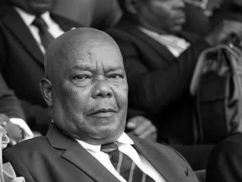 World leaders express grief over passing of Tanzania's First Gentleman (File Image)