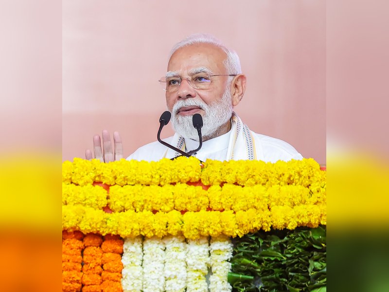 PM Modi extends Samvatsari greetings, says forgiveness, compassion strengthen every bond