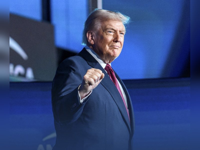Trump backs new H-1B fee in Labour Day push to prioritise US workers