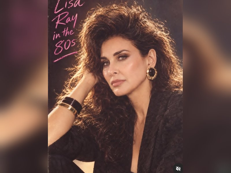 Lisa Ray rewinds to the 80s, recalls her love for Madonna and Michael Jackson