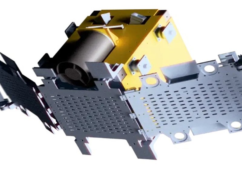 Indian space startup GalaxEye wins US patent for OptoSAR imaging technology