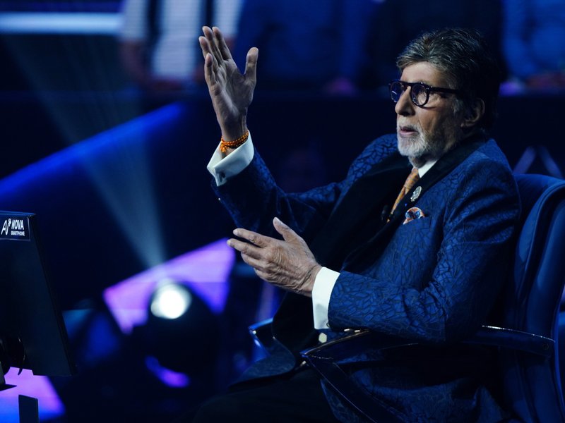 Amitabh Bachchan on Gen Z: They aren’t among those people who wait for life to become perfect