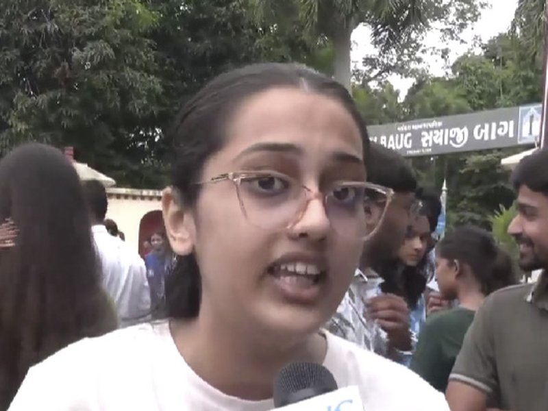 'Day of great joy': Gen Z turns out in force to welcome PM Modi in Vadodara