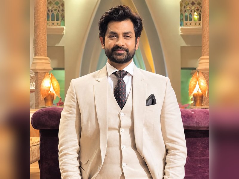 Manish Goel recalls how a school play as Lord Ram sparked his acting dream