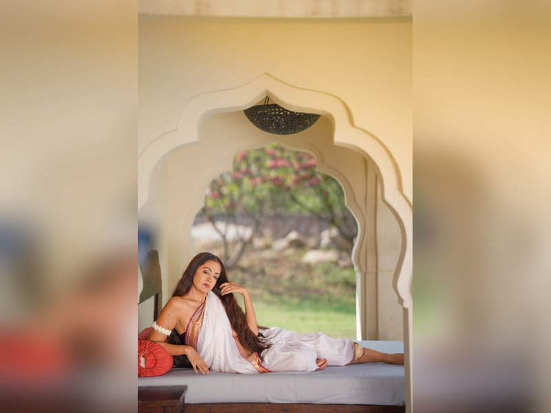Sheena Chohan on recreating Shakuntala: ‘I wanted to explore the woman behind the myth’
