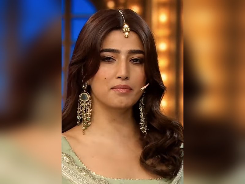 Lovepreet Gill on Salman Khan scolding in Bigg Boss: Unki daant main achhai Hain