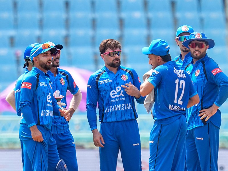 Afghanistan to host Bangladesh, Zimbabwe for multi-format series from Oct 9 in UAE