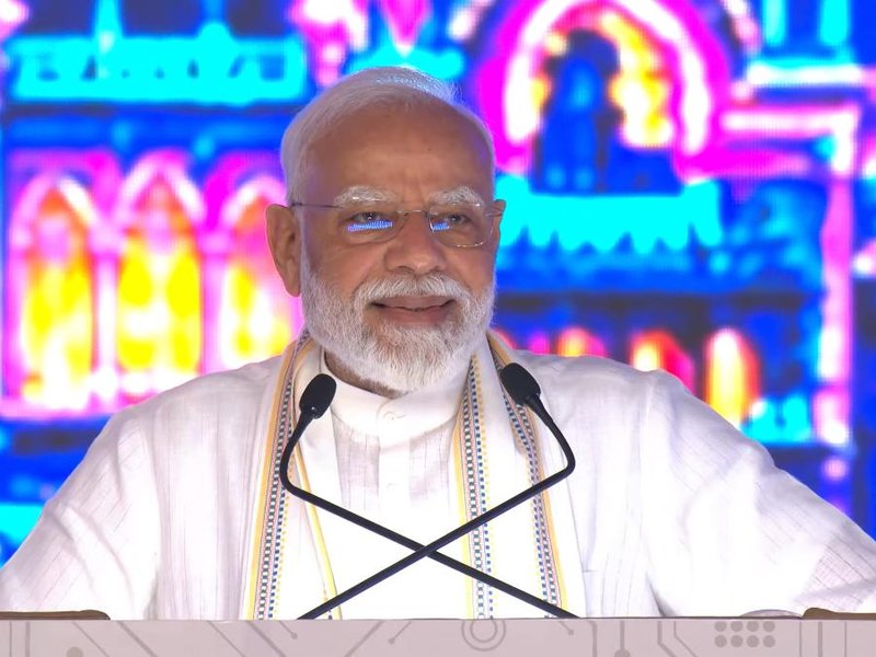 'वाह... मेरा वडोदरा': पीएम मोदी ने शहर की स्वच्छता मुहिम की तारीफ की, बोले- इसे त्योहारों तक बनाए रखें