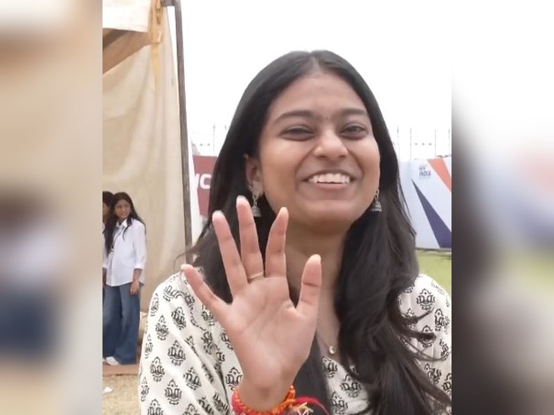‘नमो फॉर विकसित भारत’ कार्यक्रम में दिखा युवाओं का जोश, जेनजी बोले- हम भाग्यशाली, पीएम मोदी जैसा नेतृत्व मिला