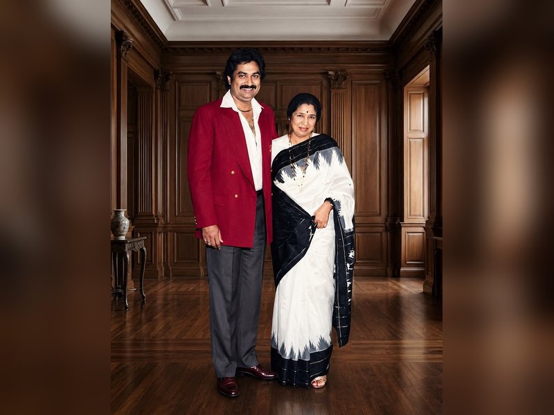 Kumar Sanu honours Asha Bhosle’s legacy on her birthday: ‘Her music will never leave us’