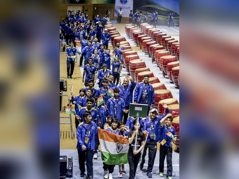 India end Pickleball World Cup fourth with 41 medals