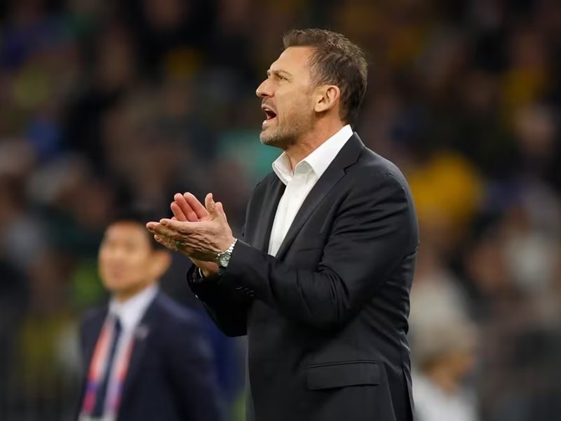 'It was my choice': Socceroos coach Popovic reveals he turned down 4-year contract extension 