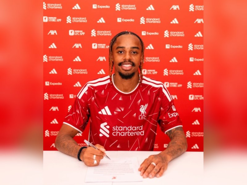 Passion of fans drew me to here: Barcola on his Liverpool move