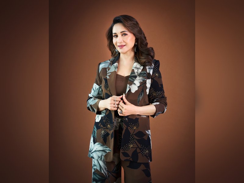 When Madhuri Dixit watched her own movie in theatre wearing a burqa