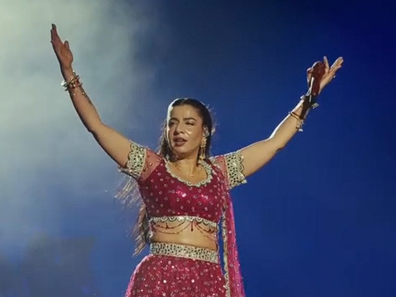 Jasmine Sandlas embraces her Punjabi roots as she shares a glimpse of her birthday celebration in Malta