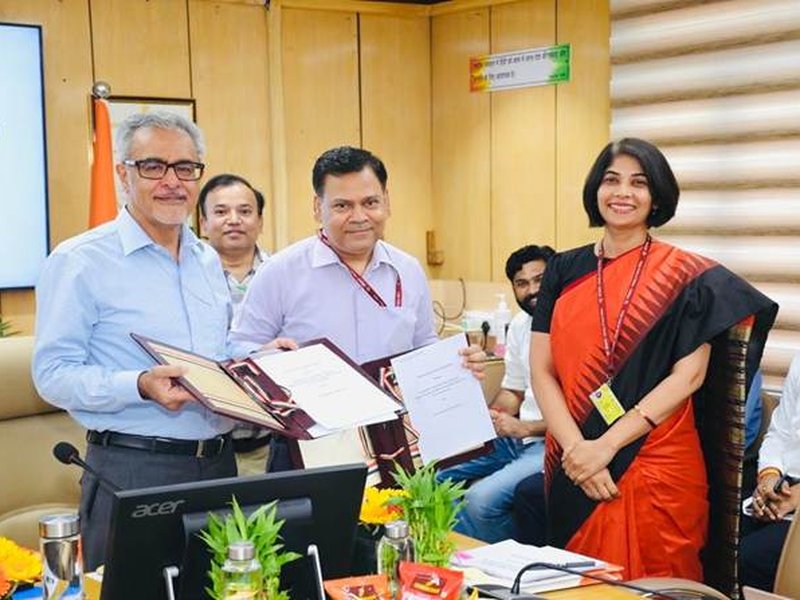खाद्यान्न प्रबंधन को आधुनिक बनाने की दिशा में बड़ा कदम, डीएफपीडी और एफसीआई ने समझौता ज्ञापन पर किए हस्ताक्षर