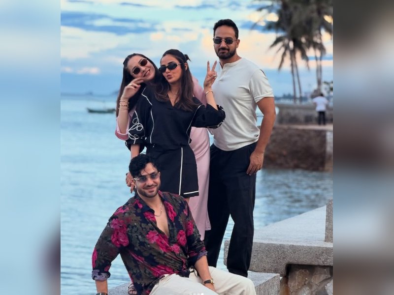 Amid breakup rumours with Aly Goni, Jasmine Bhasin calls his sister Ilham her ‘forever person’