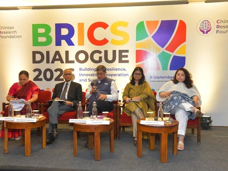 India's BRICS presidency translates growing global weight into effective multilateral action: Experts