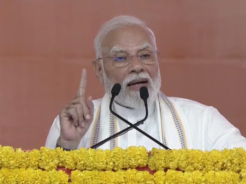 BJP workers did not become 'intoxicated' by power despite years of support: PM Modi