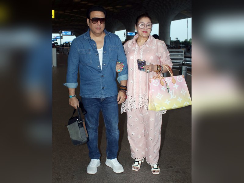 When Sunita Ahuja called Govinda 'a very good husband'