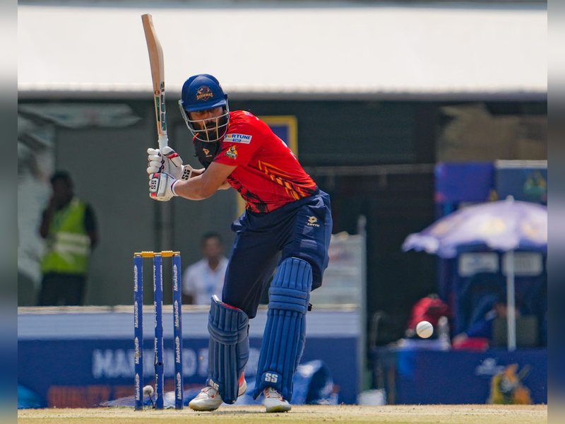 Sher-E-Punjab T20 League: Naman Dhir’s 173-run fireworks send Amritsar Soormas soaring past Mohali Kings (Credit: Sher-E-Punjab T20 League)