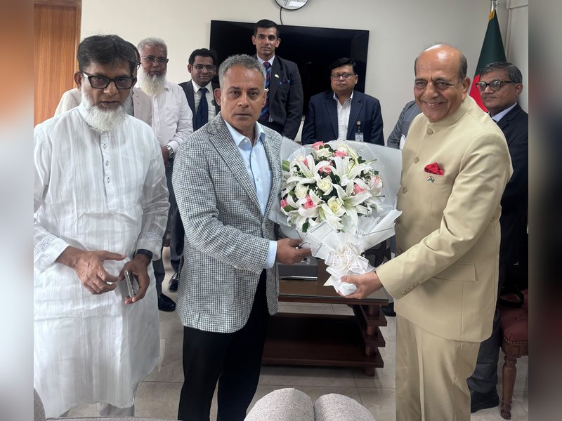 India, Bangladesh discuss ways to strengthen connectivity for mutually beneficial partnership