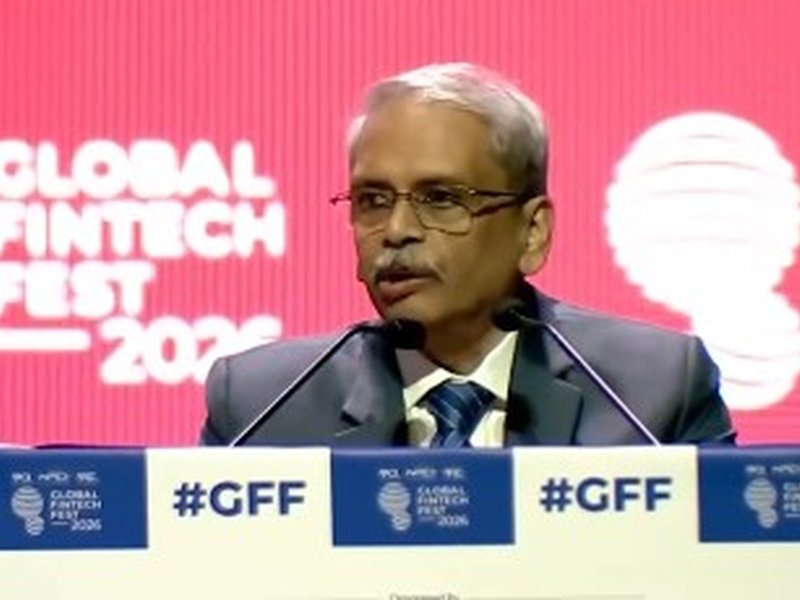 'ग्लोबल फिनटेक फेस्ट 2026' दुनिया के सबसे बड़े फिनटेक मंचों में शामिल, भारतीय बाजार पर वैश्विक निवेशकों और कंपनियों की नजर: इंफोसिस के सह-संस्थापक