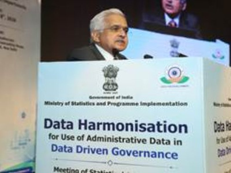Centre launches portal for data harmonisation across Ministries