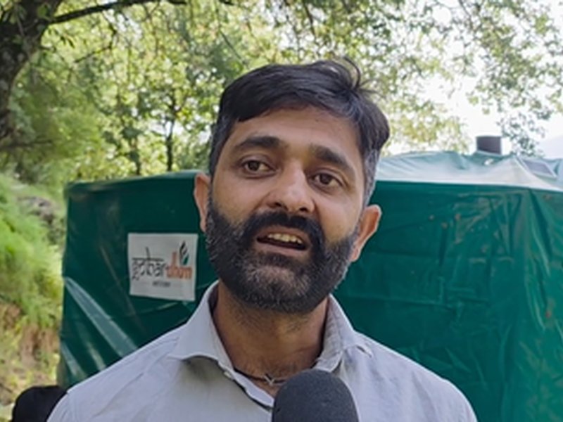 J&K: GOBARdhan unit in Doda emerges as rural model for clean cooking fuel