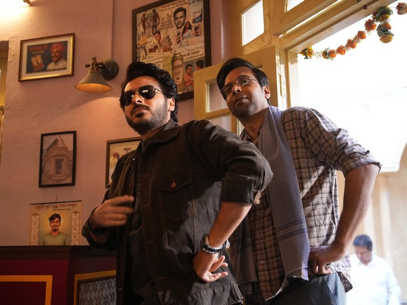 'From college to big screen', Abhishek Banerjee celebrates 23 years of friendship with Divyenndu 